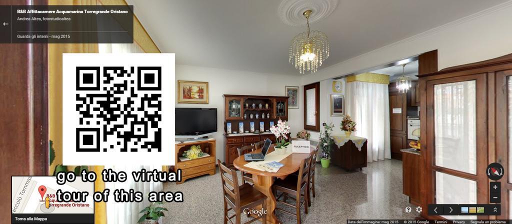 Affittacamere Acquamarina Oristano Kültér fotó