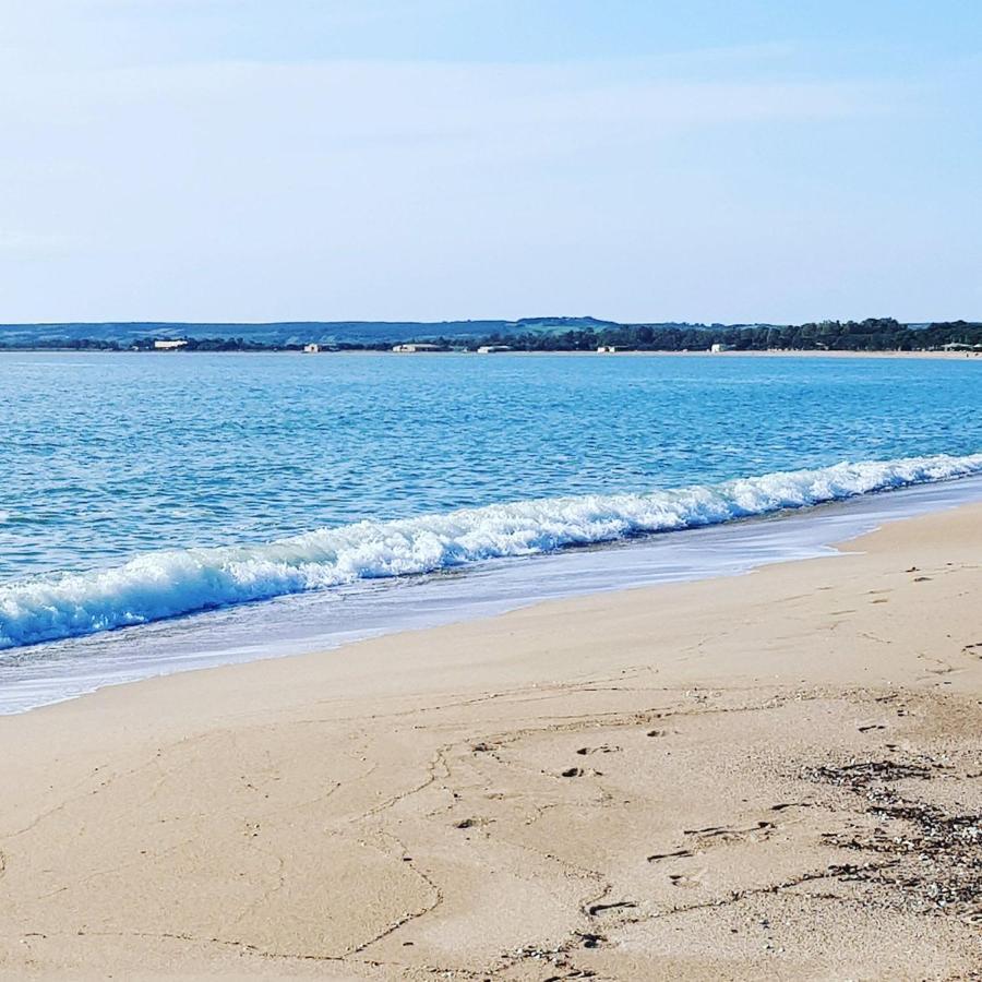 Affittacamere Acquamarina Oristano Kültér fotó