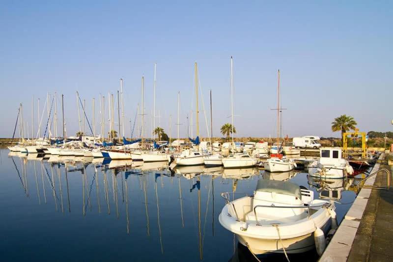 Affittacamere Acquamarina Oristano Kültér fotó