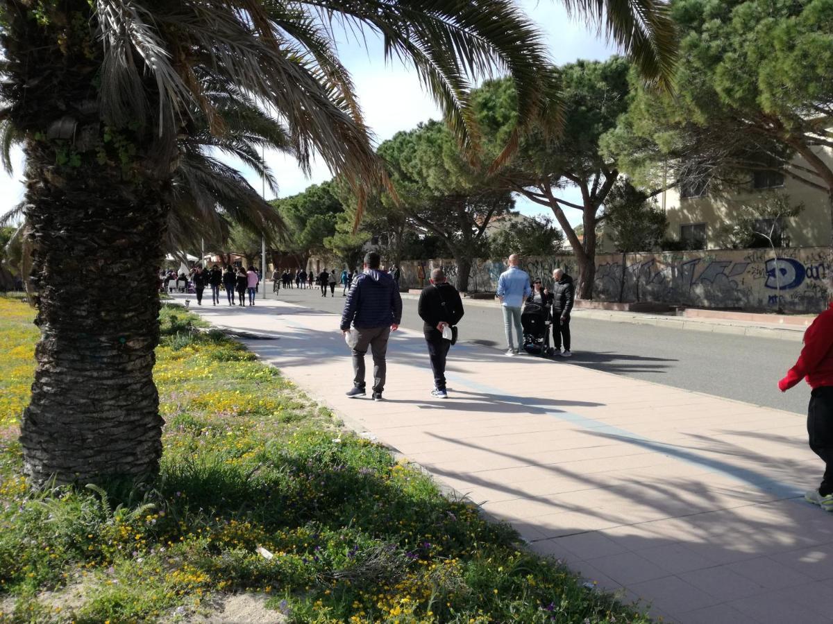 Affittacamere Acquamarina Oristano Kültér fotó