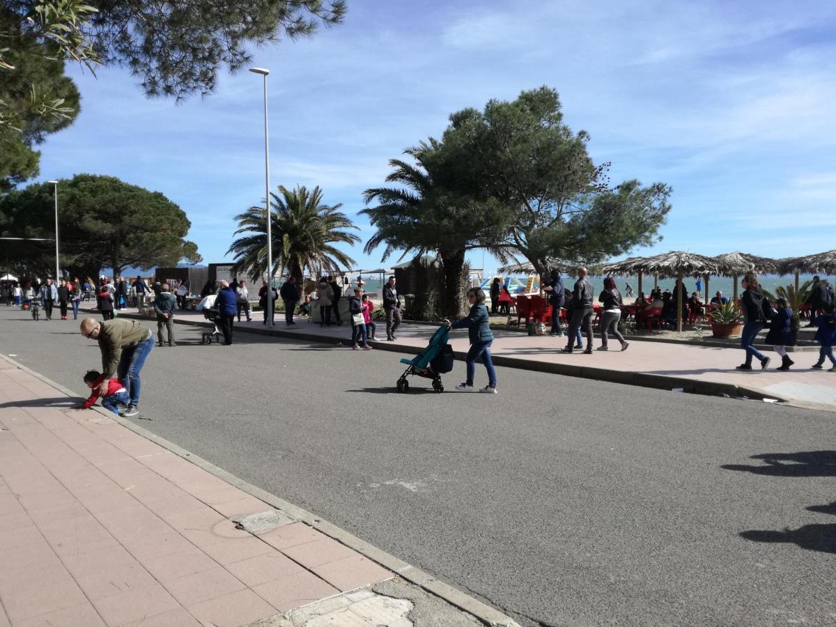 Affittacamere Acquamarina Oristano Kültér fotó