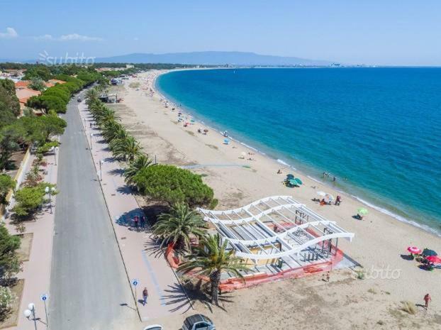 Affittacamere Acquamarina Oristano Kültér fotó