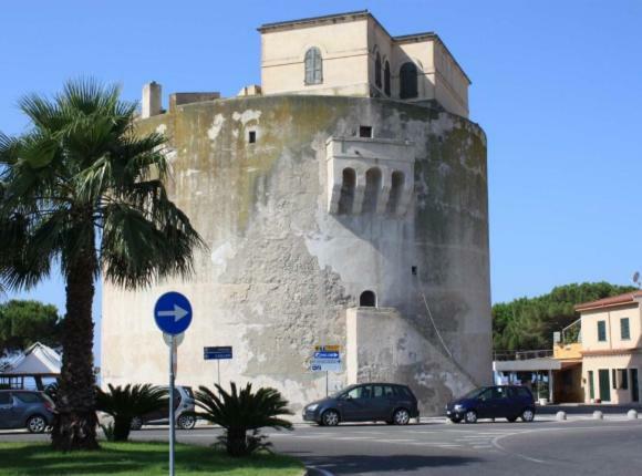 Affittacamere Acquamarina Oristano Kültér fotó